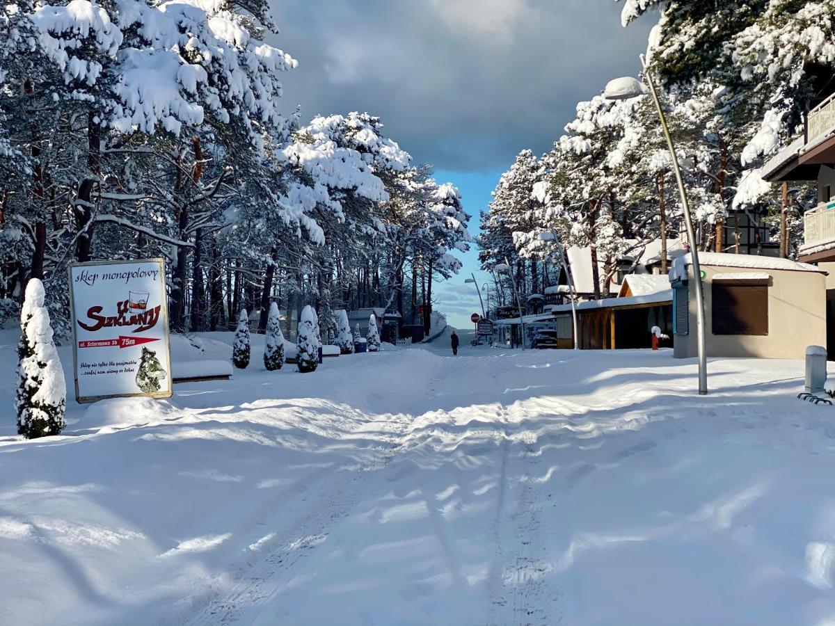 Apartament Jula 1 Pogorzelica  Exteriér fotografie