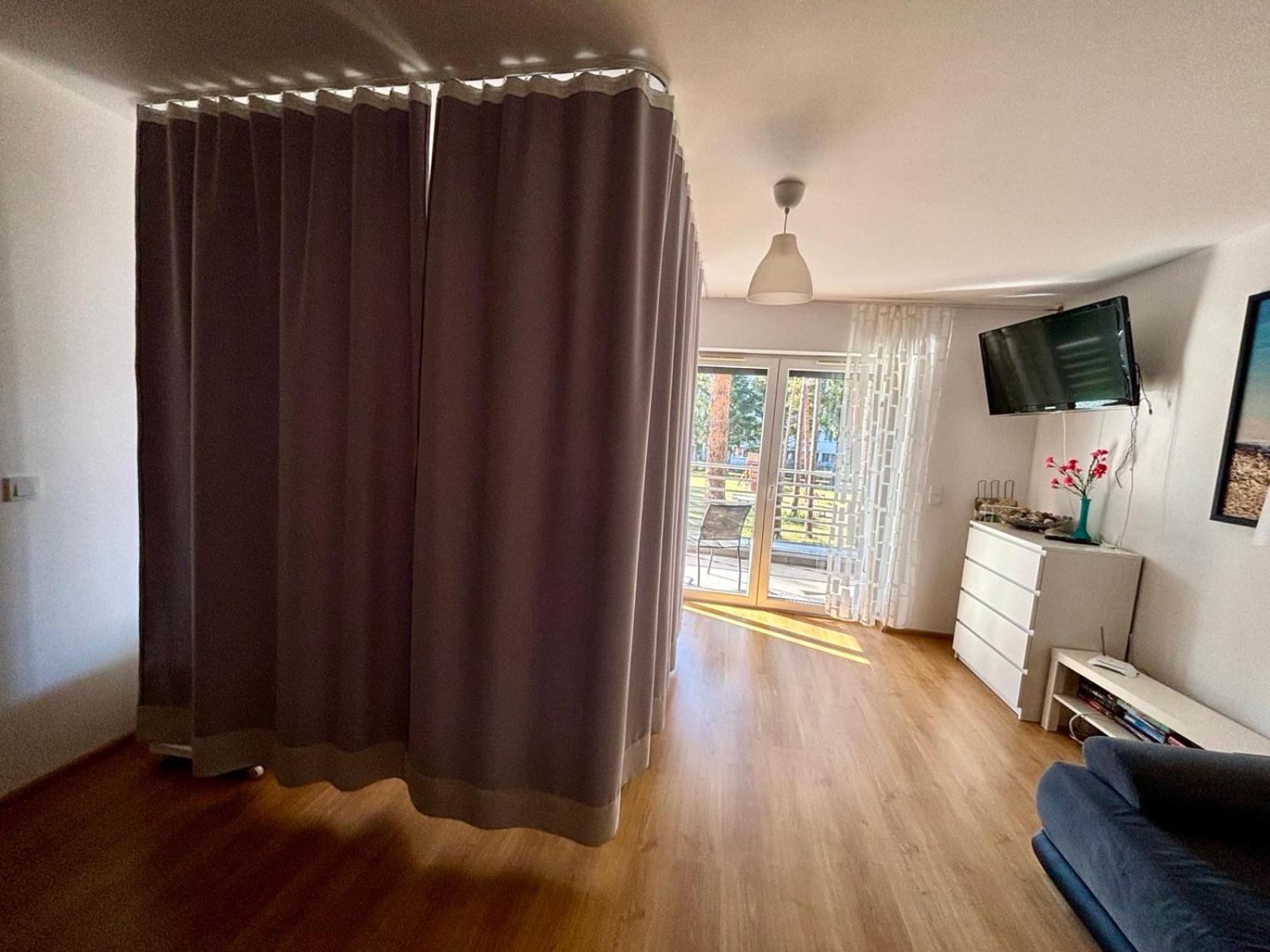 Apartament Jula 1 Pogorzelica  Exteriér fotografie