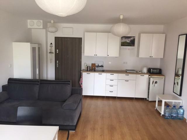 Apartament Jula 1 Pogorzelica  Exteriér fotografie