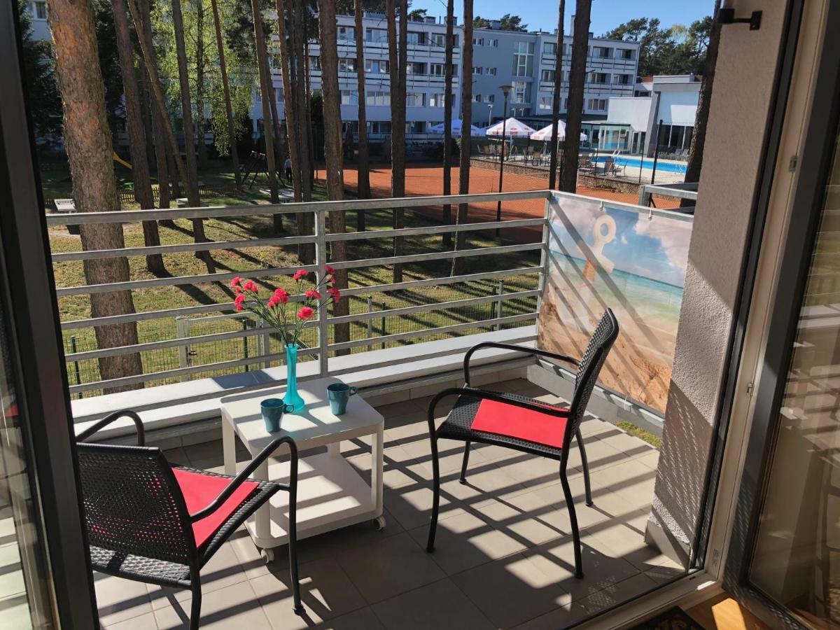 Apartament Jula 1 Pogorzelica  Exteriér fotografie